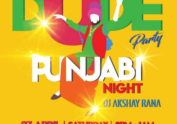 Punjabi Night 1