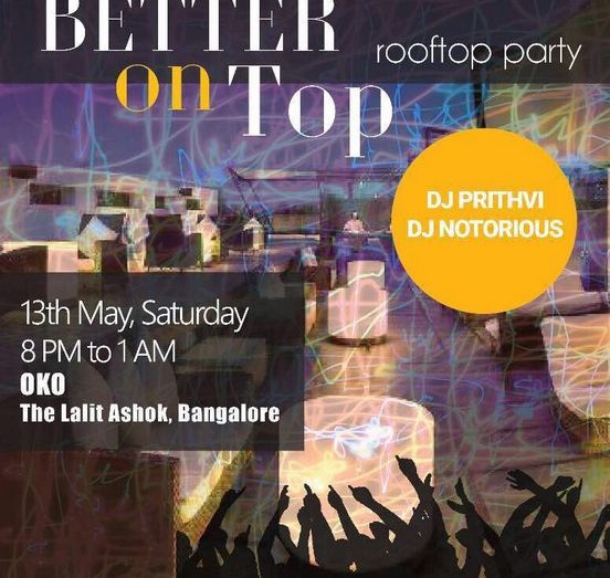 Rooftop Party 1