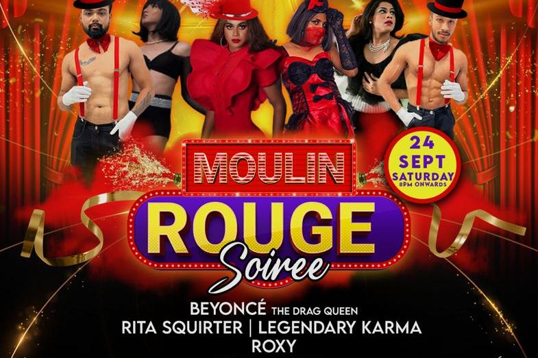 Moulin Rogue