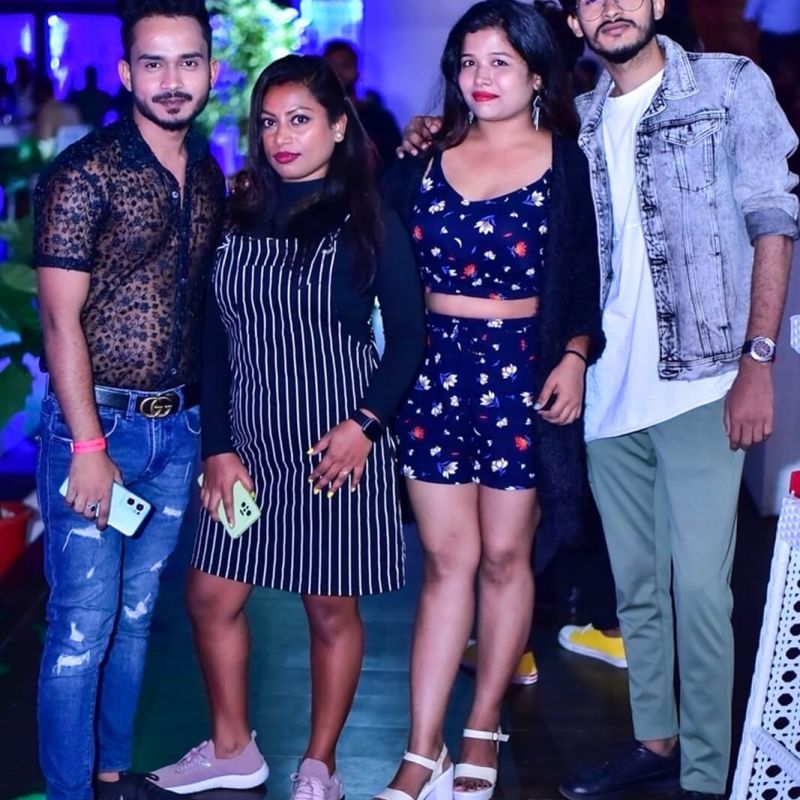 Pride Carnival Dude Party India 1