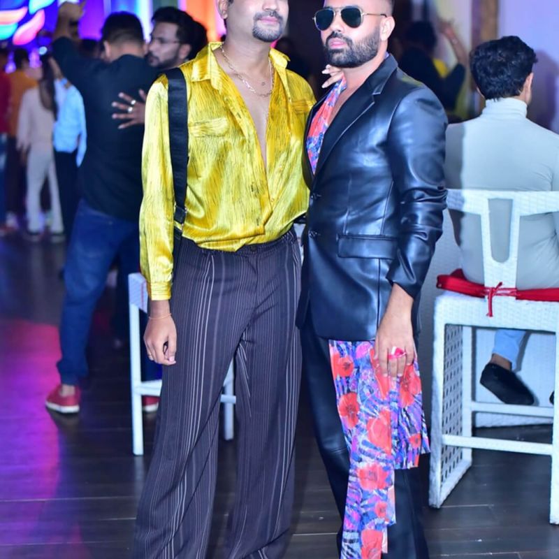 Pride Carnival Dude Party India 2
