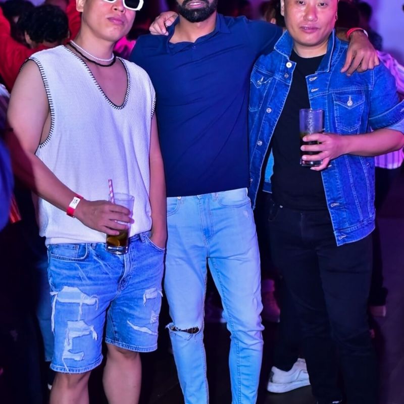 Pride Carnival Dude Party India 3