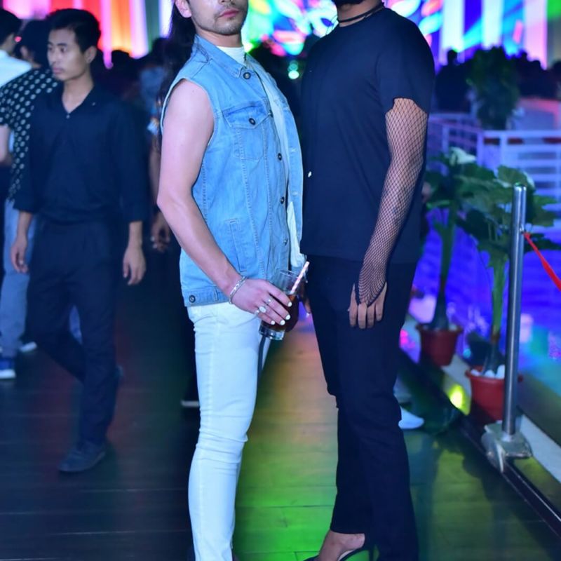 Pride Carnival Dude Party India 9