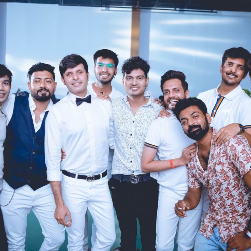 White Party Edition 1.0 Dude Party India 26