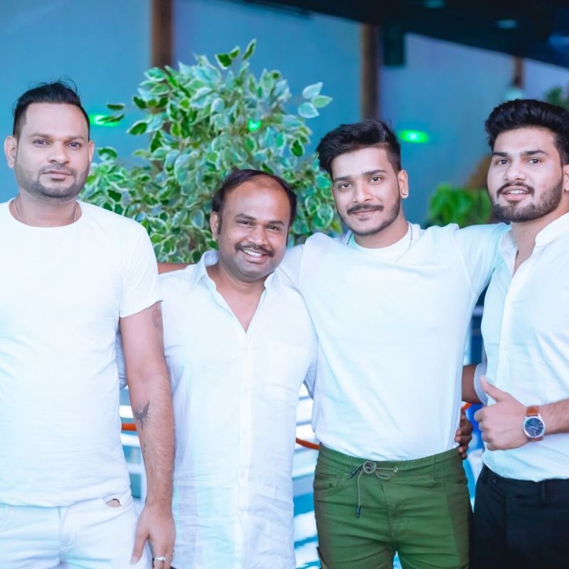 White Party Edition 1.0 Dude Party India 34