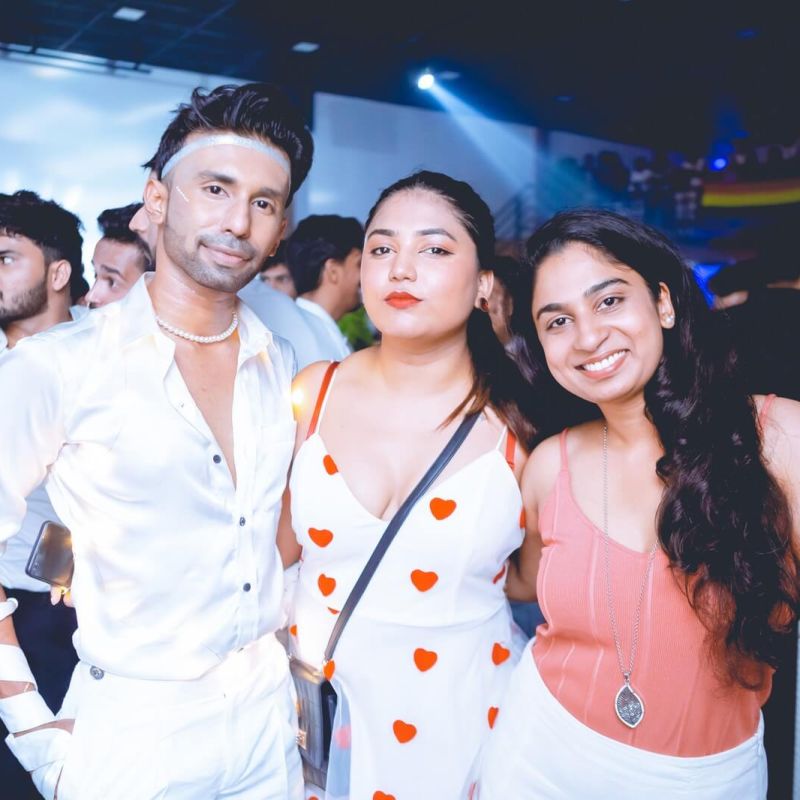 White Party Edition 1.0 Dude Party India 4