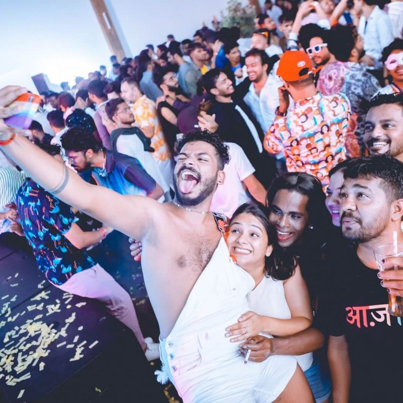 White Party Edition 1.0 Dude Party India 5