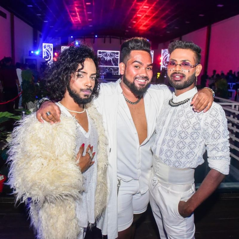 White Party Edition 2.0 Dude Party India 5