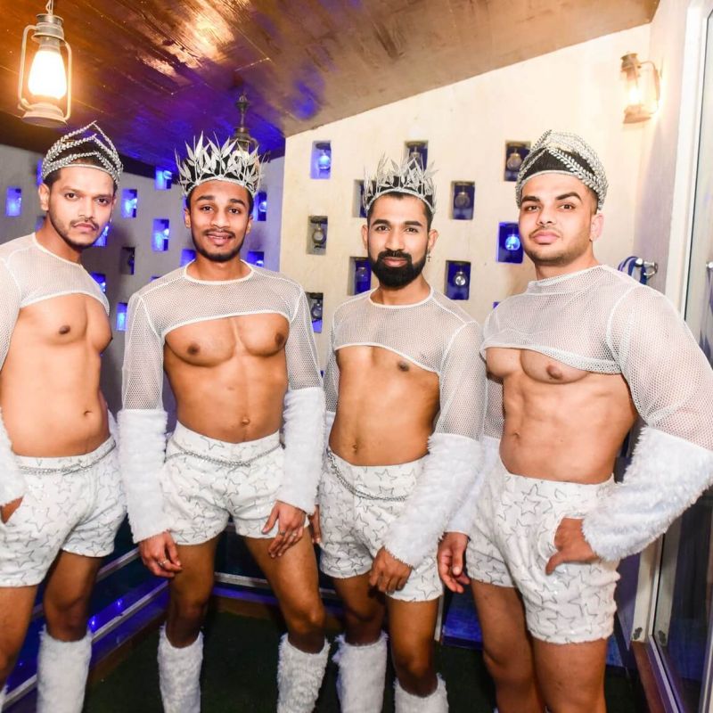 White Party Edition 2.0 Dude Party India 9