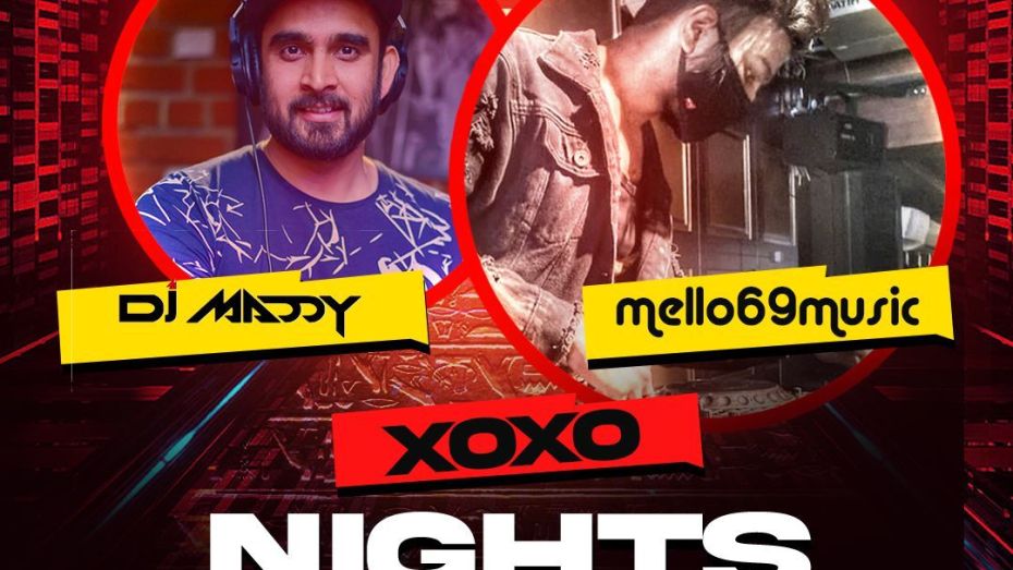 XOXO Nights Dude Party India 1