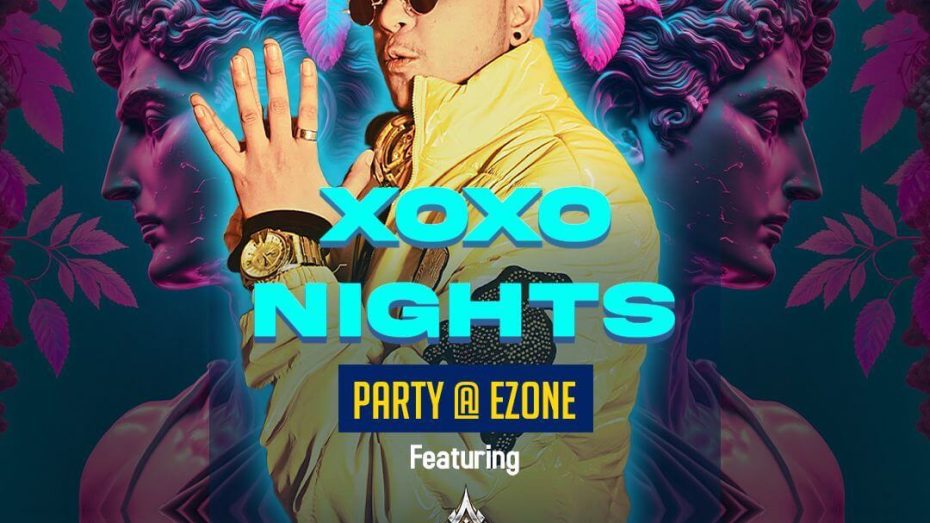 XOXO Nights Dude Party India