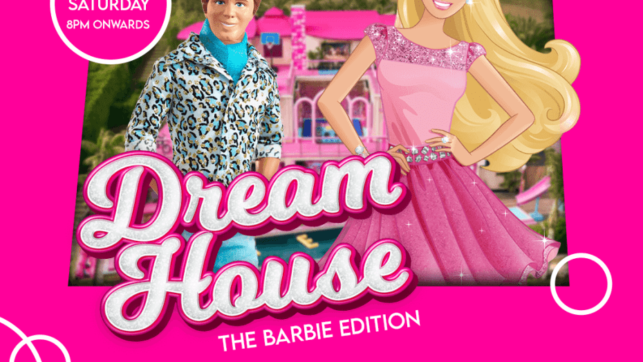 DREAM HOUSE The BARBIE Edition