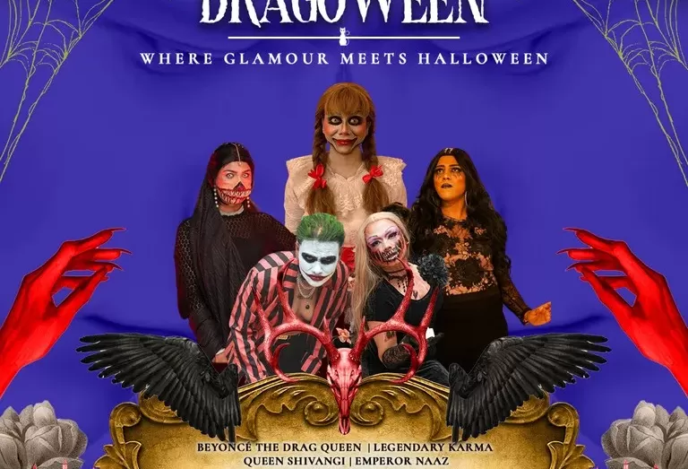 DRAGOWEEN Dude Party India