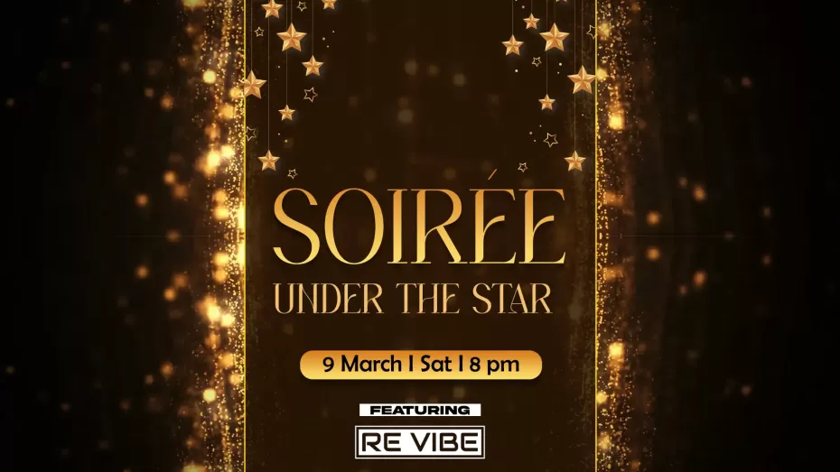 SOIREE UNDER THE STARS Dude Party India