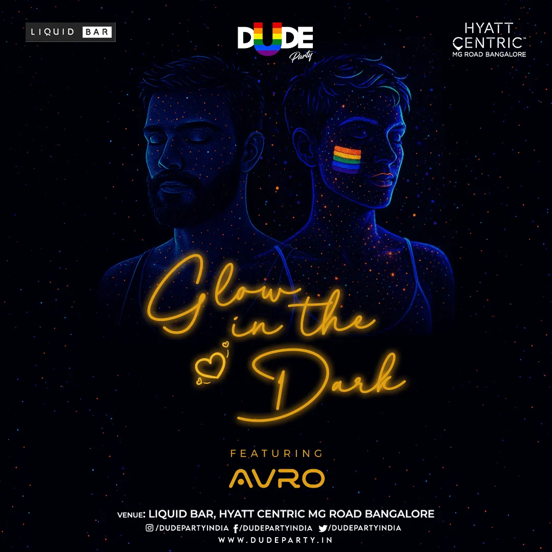 Glow in the Dark Party (31st May 2025)