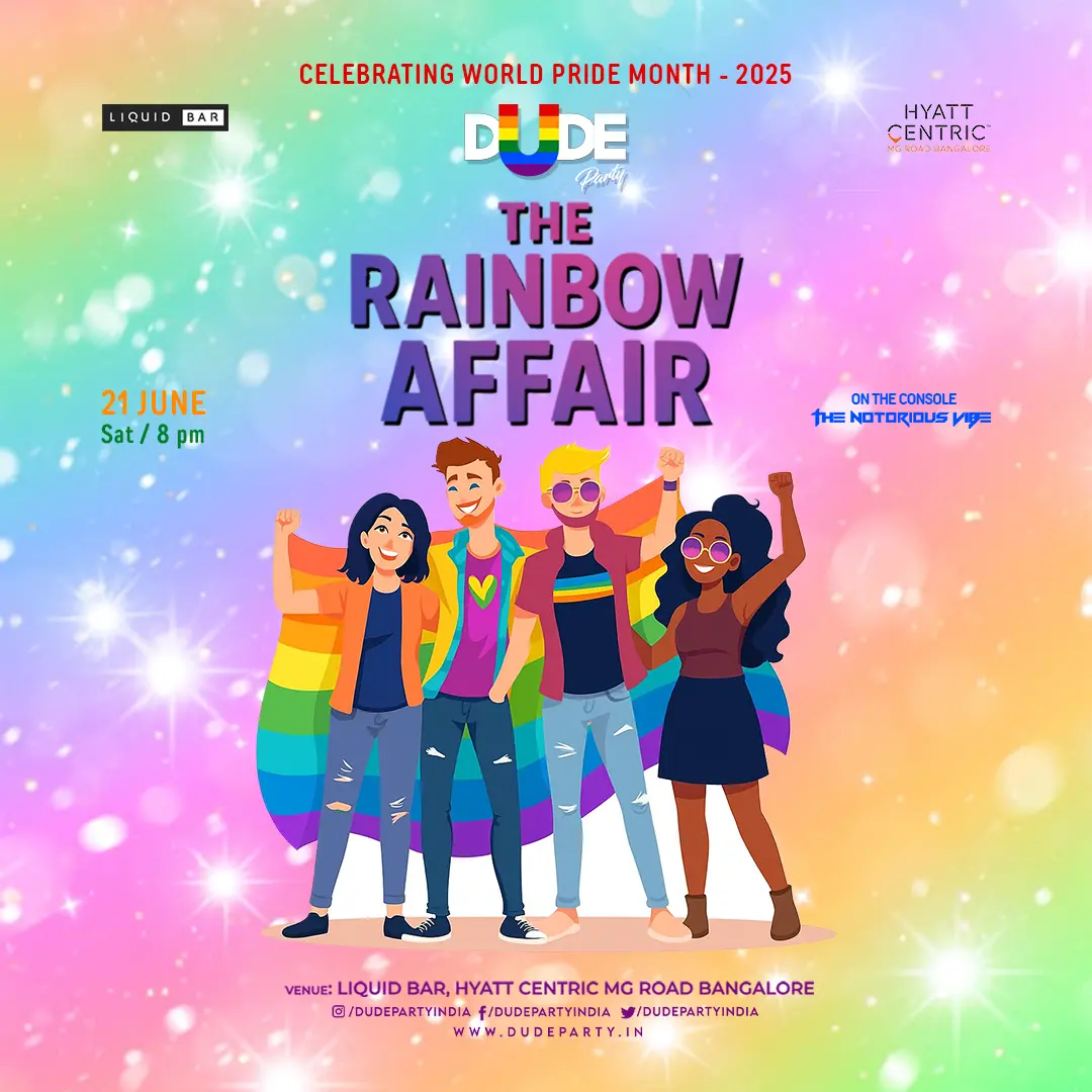 The Rainbow Affair (21st June 2025)