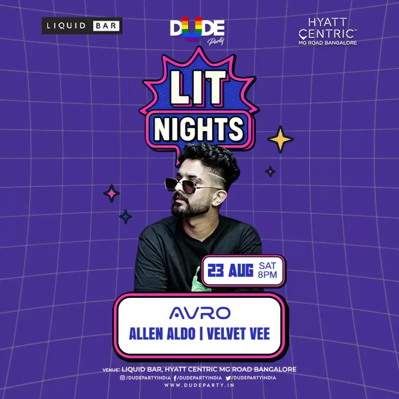 LIT Nights (23rd August 2025)