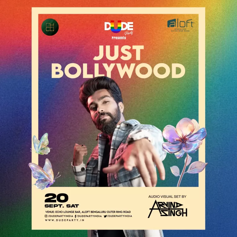 JUST BOLLYWOOD (20th September 2025)