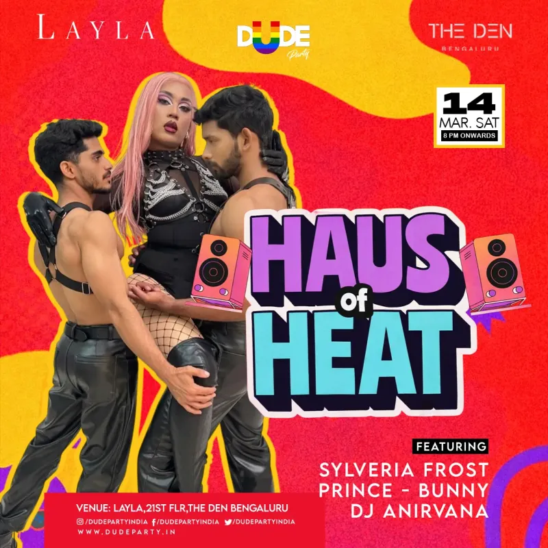 HAUS OF HEAT (14th March 2026)